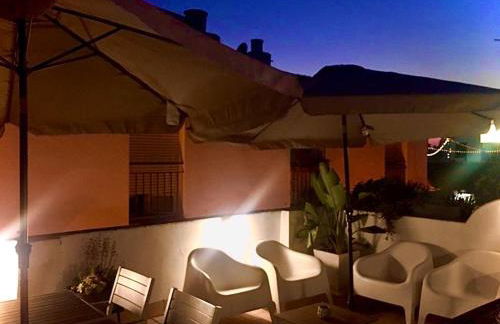 Semiloft Romantico Catedral con soleada azotea comunitaria - Foto 2