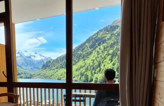 Appartement chaleureux en cœur de station - Foto 1