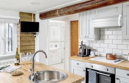 Boatsman's Cottage- sleeps 4- Garage- Mousehole - Photo 19