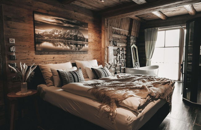 Jufenalm BOHO Hotel & Restaurant - Foto 21