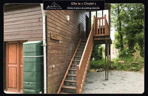 Aux portes de la baie - Vessey - Foto 12