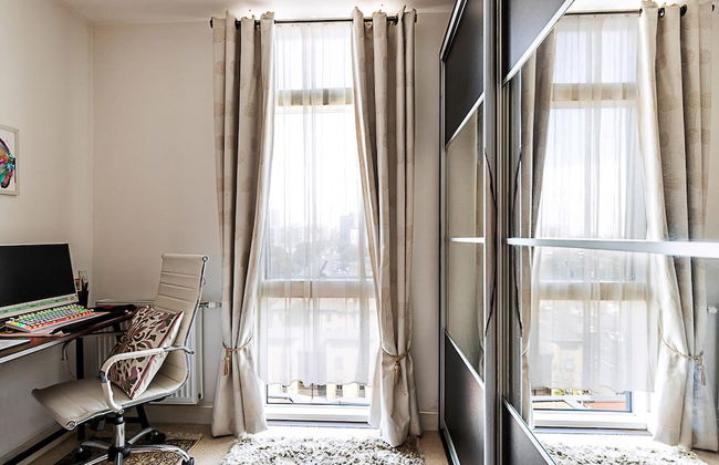 Stylish Canary Wharf Retreat For 2 - Foto 19