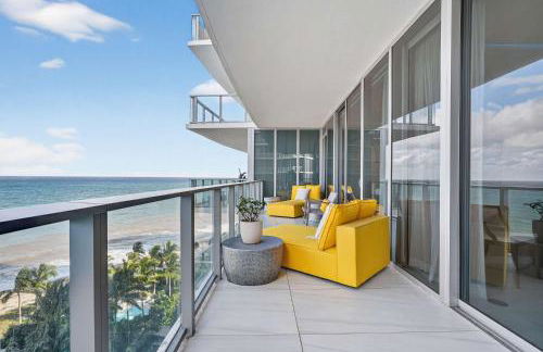 Auberge Blue by Rove Travel Oceanfront with Balcony - Foto 47