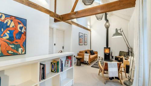 The B Hive At Buckstone House - Foto 5