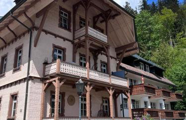 Stilvolle Fewo mit Dom-Blick & Balkon zentral in Sankt Blasien - Photo 23