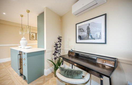 Beautiful 2Bd 2Bth Chiswick Apartment with AC and Private Balcony - Foto 15