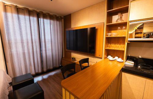 Flat Premium Studio Cuiabá 701 - Foto 2