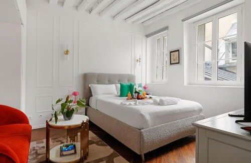 Suite Agathe Central Châtelet - Foto 2