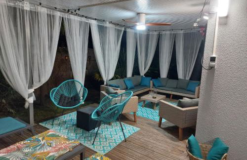 BASSIN D'ARCACHON, Maison vacances climatisée au calme, proche plage - Foto 32