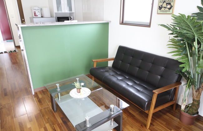 Chura Gahna House Tsubogawa Naha - Foto 17