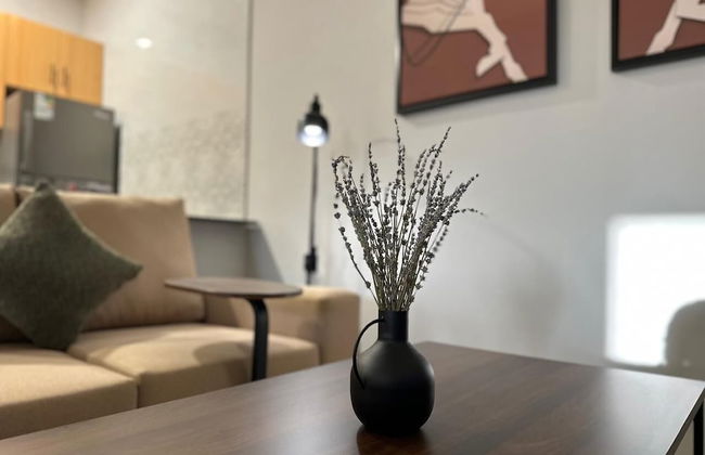 M-Residence by Dayf Self-Service Apart. - Foto 36