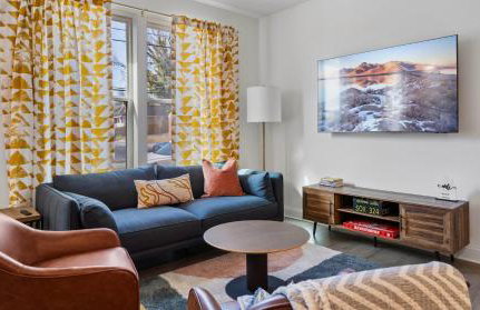 Eclectic Urban Retreat - Foto 1