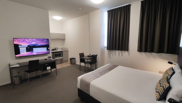 Quest New Plymouth - Foto 5, Quarto