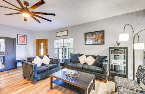 San Antonio Retreat w/ Fenced Pool, Near SeaWorld - Foto 5
