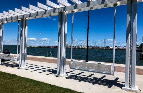 Fiesinger House - Private 3-bd Unit in Historic Home, Downtown Sandusky - Foto 23