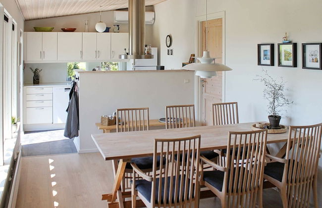 Luxurious Holiday Home in Millinge With Roofed Terrace - Foto 7