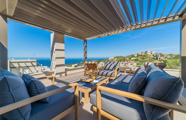 Villa Grande Crete - Foto 73