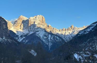 Al Pomer Dolomites Lodges Val di Zoldo - Foto 4