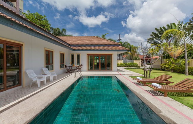 Chaofa West Pool Villa - Foto 27