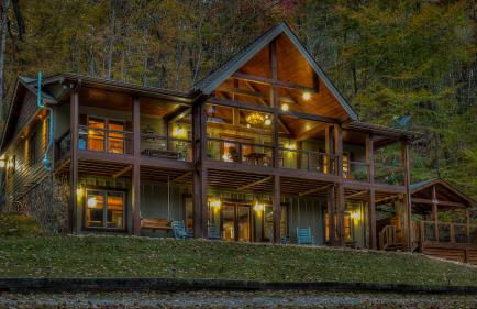 Meadow Creek Retreat - Foto 1