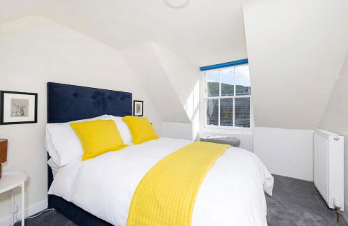 2 bedroom apartment on Peebles High Street - Foto 4