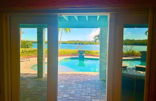 Guest suite - Waterfront -Pool & Hot tub- Walk to Beach - Foto 21