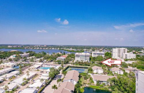 1207 PD Garden Oasis Townhome Getaway - Foto 38