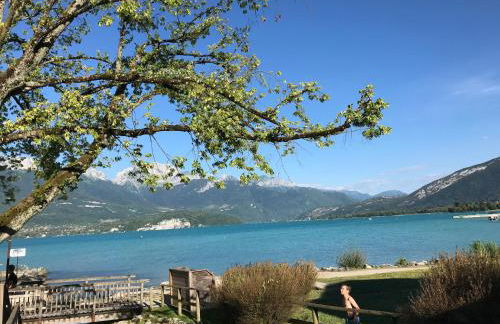 Appartement Sevrier terrasse et jardin - Foto 45