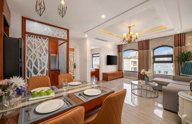 Rung Huong Apartment - Foto 33