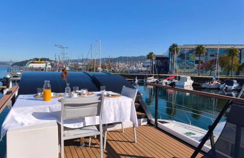 Casa Flotante en el Centro de Vigo - Different Charter - Foto 21