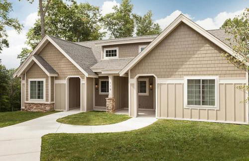 Enjoy the Blue Ridge Mountains in this 2BD condo resort retreat - Foto 1