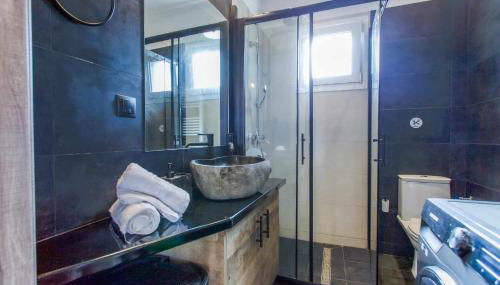 INFINITY BLUE - Photo 4, towels, Shower