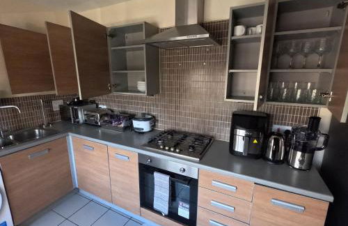 Keniji Luxury 2 Bed Apartment - Foto 8