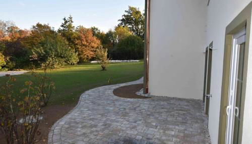 Schickes Apartment in Landhausvilla am Chiemsee - Foto 5