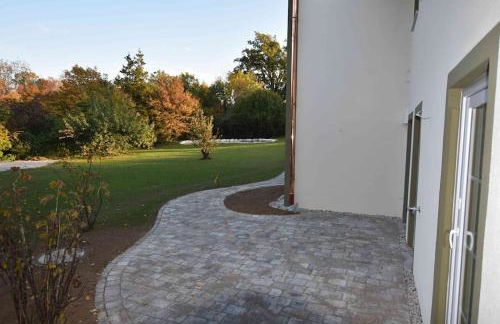 Schickes Apartment in Landhausvilla am Chiemsee - Foto 5