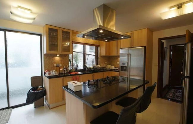 Pattaya YueHu Phoenix Deluxe Villa 5room - Foto 6