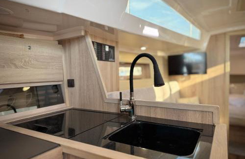 Hausboot Segelyacht Nui - Foto 13