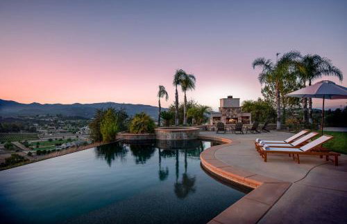 Vineyard View by Fieldtrip 8 Bd with Infinity Pool Hot Tub Games - Foto 5