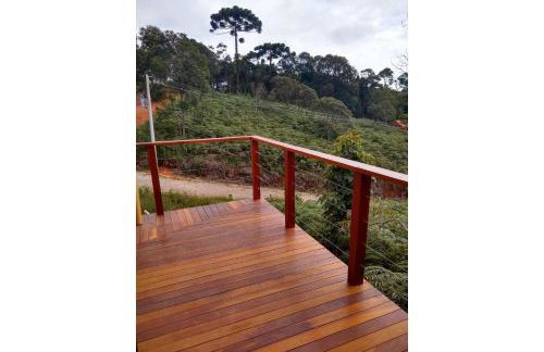 Villa da Serra Ibitipoca chalé família - 700m do centrinho - Foto 58