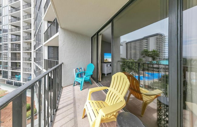 Edgewater Tower 1-305 - Foto 144