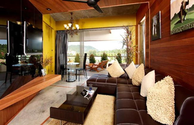 The Green Golf Residence Condominium - Photo 3