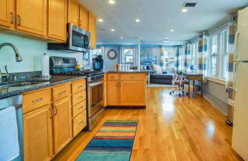 Sun-Soaked Wareham Cottage with River Access! - Foto 9