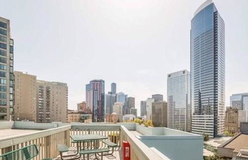 Colorful downtown condo, 2 bedrooms, king bed - Foto 23