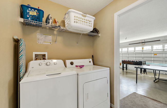 5 Bed Large Pool and Games Room #801 - Foto 15