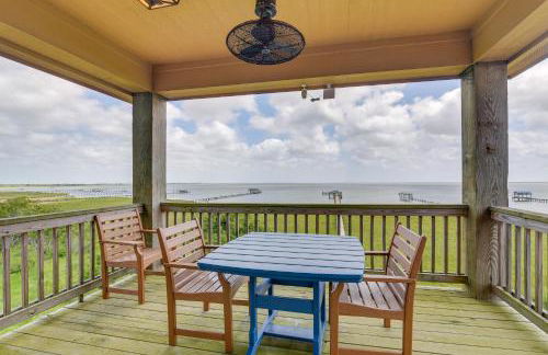 Pet-Friendly Port Arthur Retreat with Fishing Pier! - Foto 21