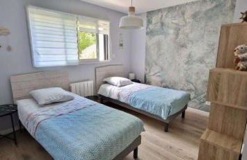 Villa des Abers vue mer, GR34, piscine chauffée - Foto 13