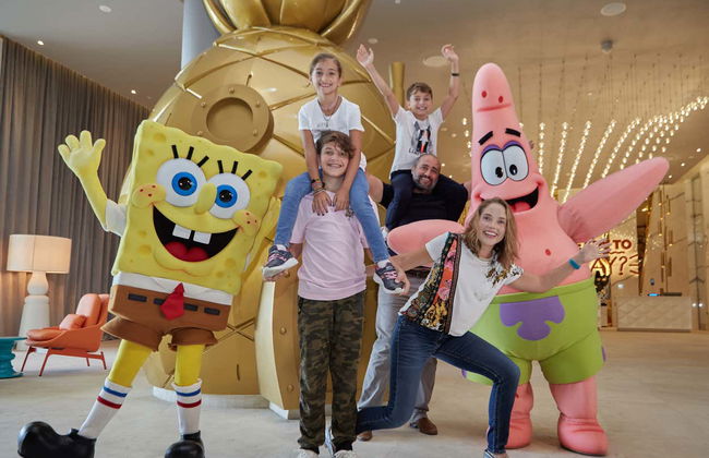 Billet pour l'Aqua Nick Riviera Maya - Photo 1