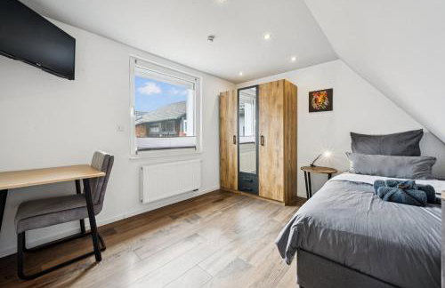 Übernachtung an der A2 - Foto 24