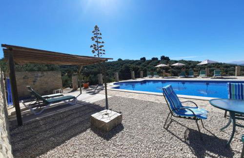 Hacienda la buena vida B&B en appartementen casita almendas - Foto 38