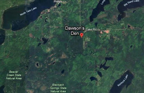 Dawsons Den in Phelps WI - Foto 25